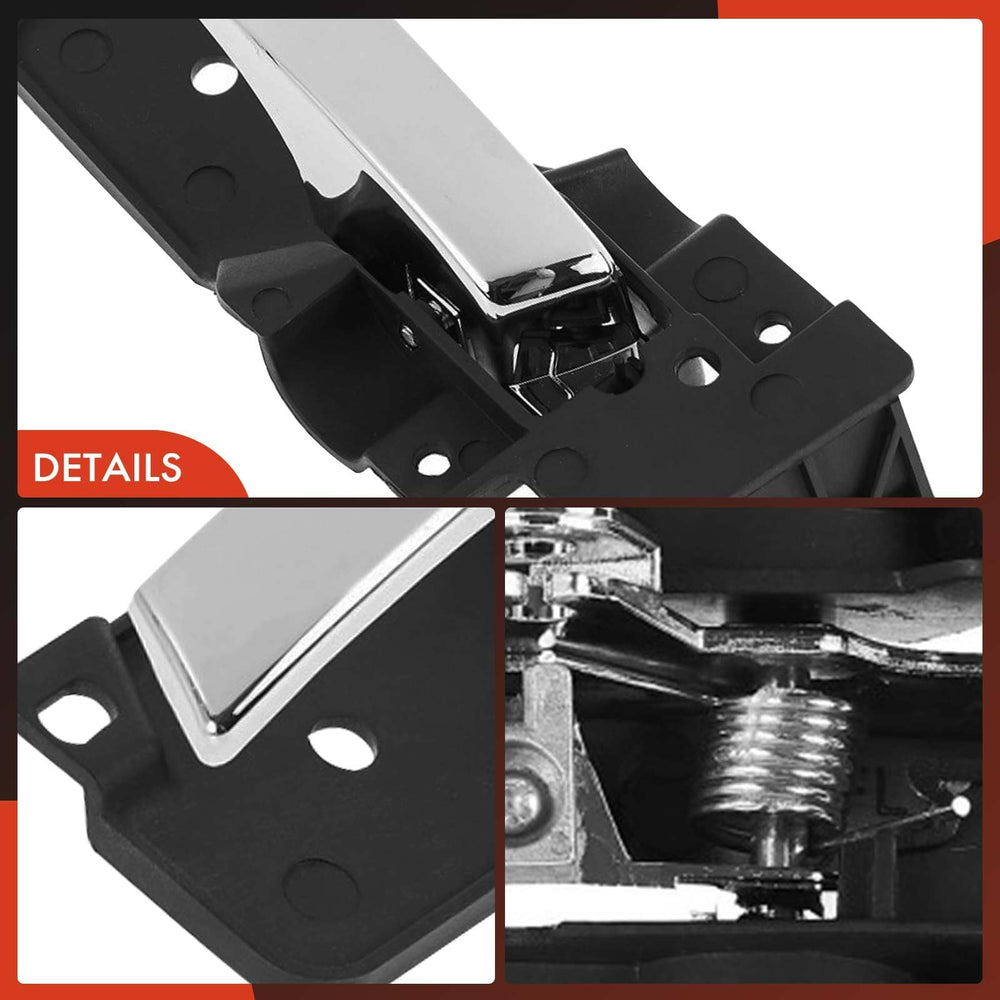 A-Premium door handle for Ram C/V 2012-2015 compatibility.