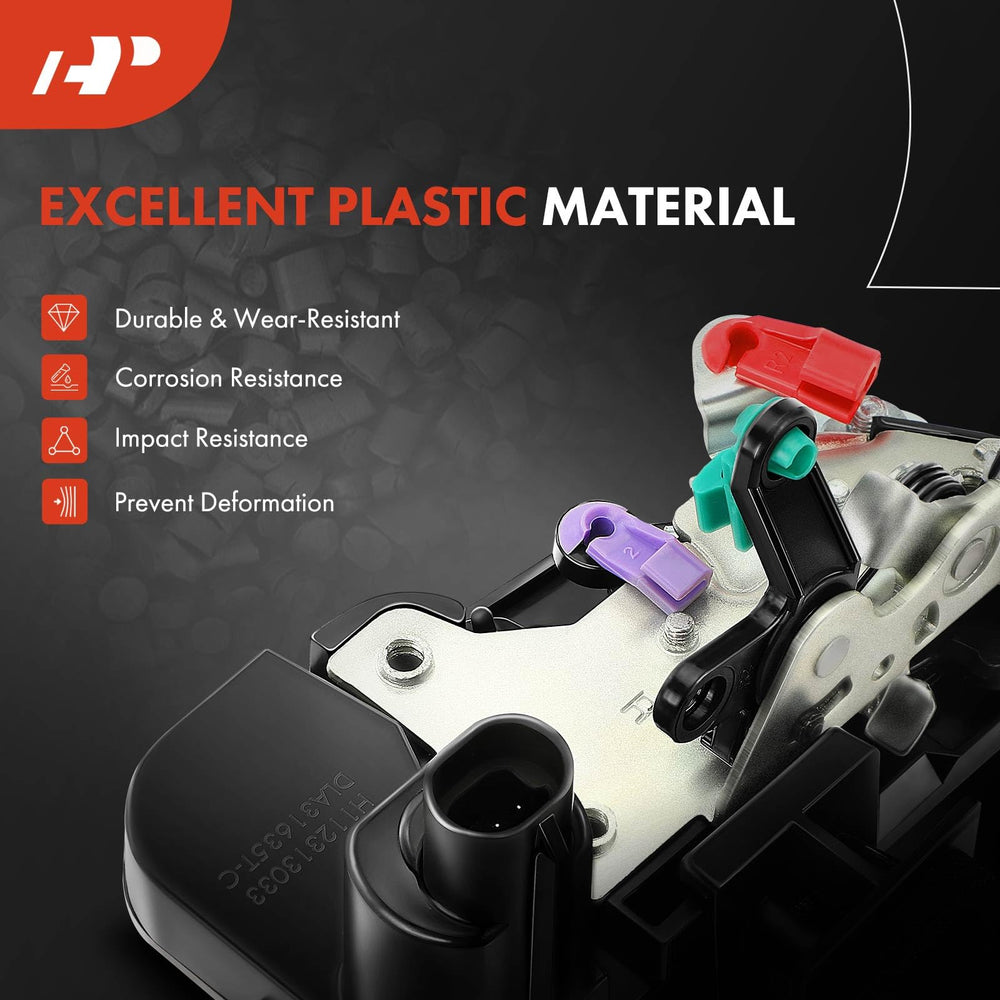 A-Premium Ram 3500 exterior view actuator, built for durability and long life.