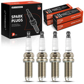 A-Premium double iridium spark plugs for Hyundai Sonata 2011-2014, smooth ignition