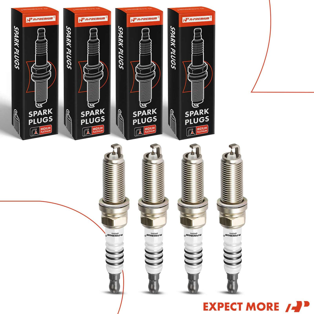 Compatibility list showcasing broad coverage for A-Premium plugs