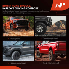 A-Premium durable metal ends with corrosion-resistant coating.