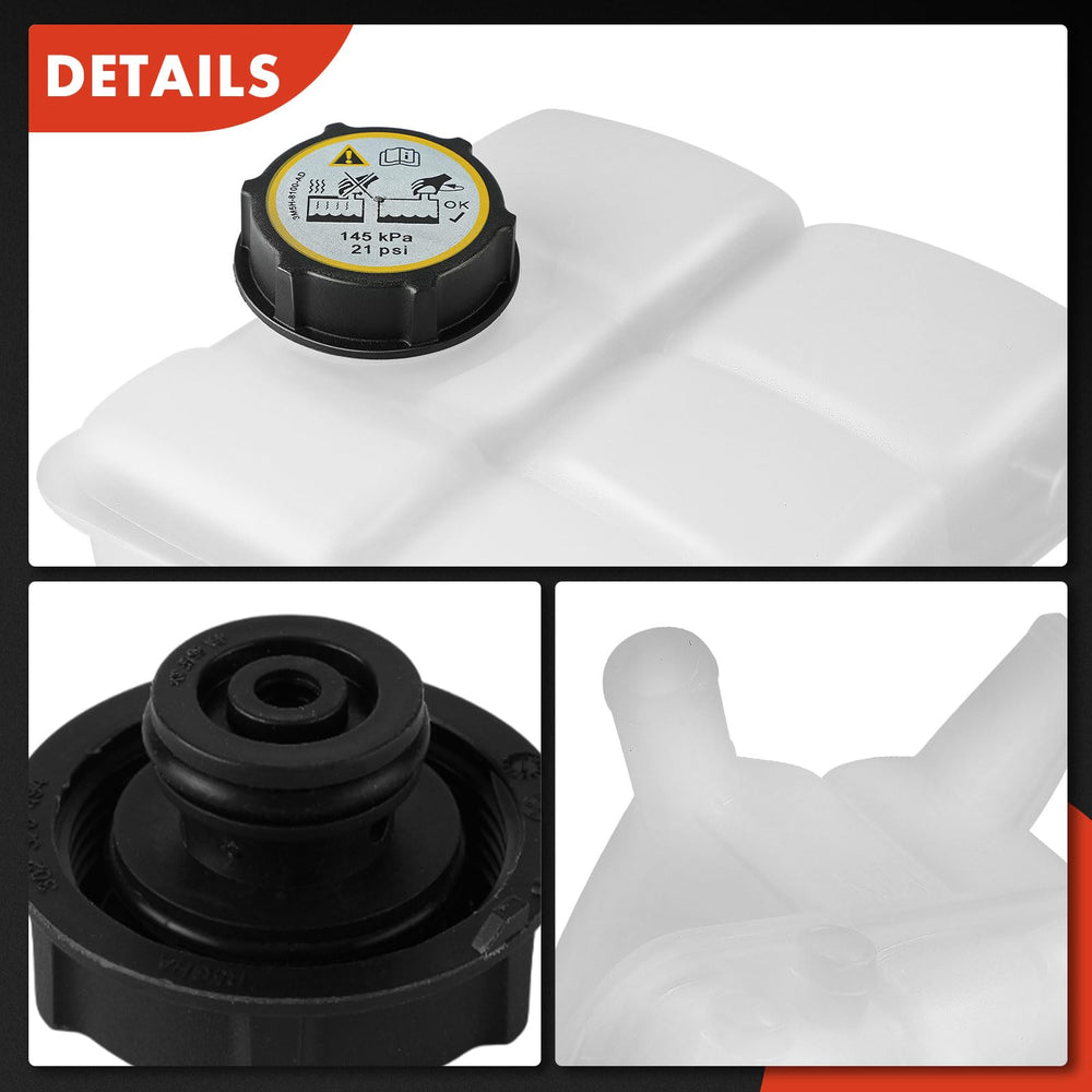 A-Premium durable plastic construction, resilient against heat and engine movement