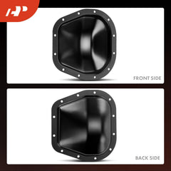 A-Premium E-150 Econoline Club Wagon diff cover preserves rear differential integrity.
