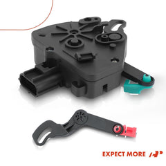 A-Premium easy installation guide supports quick actuator replacement