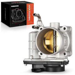 A-Premium electronic throttle body close-up bore detail for precise throttle control