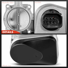 Reference numbers help locate the correct replacement 04861691AA.