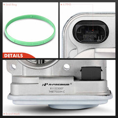 Sebring 2.4L throttle body from A-Premium for responsive drive