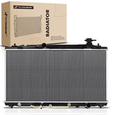 A-Premium radiator with transmission cooler for Toyota Camry 2007-2011 supports reliable cooling