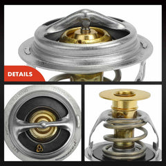 Close-up of A-Premium thermostat suitable for Mercury Cougar and related models