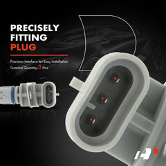 A-Premium 12585546 fitment chart image highlights broad GM model coverage