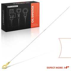 A-Premium dipstick compatible with Express and Savana lines for quick checks