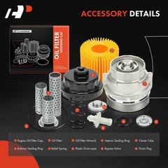 A-Premium kit ready for service with all components included.
