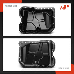 A-Premium engine oil pan fits Chrysler 200 2011-2014 models