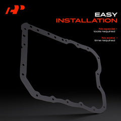 A-Premium gasket set metallic finish highlights durable components for long-lasting sealing.