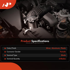 A-Premium Forester front view sensor for consistent engine monitoring