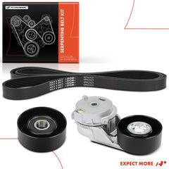 A-Premium end-to-end fitment guide for several GM SUVs with DOHC 4.2L.