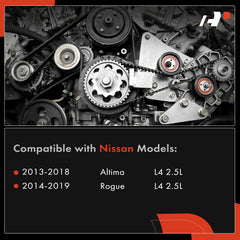 A-Premium tensioner component shown for smooth belt tension and engine performance.