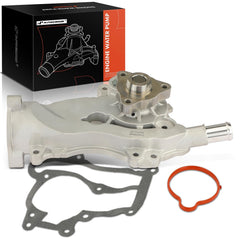 A-Premium engine water pump with aluminum housing for Chevy Encore compatibility