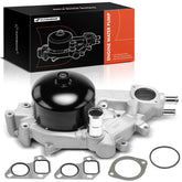 A-Premium Camaro water pump with gasket improves cooling reliability.