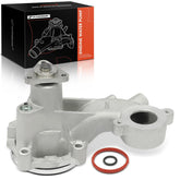 A-Premium water pump with cast aluminum housing for Ford F-150 2011-2023 improves cooling consistency.