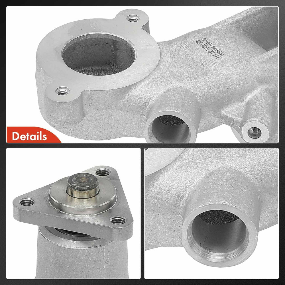 A-Premium hub pilot diameter 2.17 inches ensures precise alignment.
