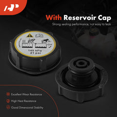A-Premium 2013-2016 Escape coolant reservoir, designed for durable operation