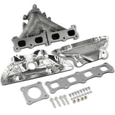 A-Premium exhaust manifold kit for Jeep Compass, durable cast iron construction.