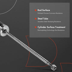 A-Premium fitment for Audi A3 supports reliable suspension upgrades.