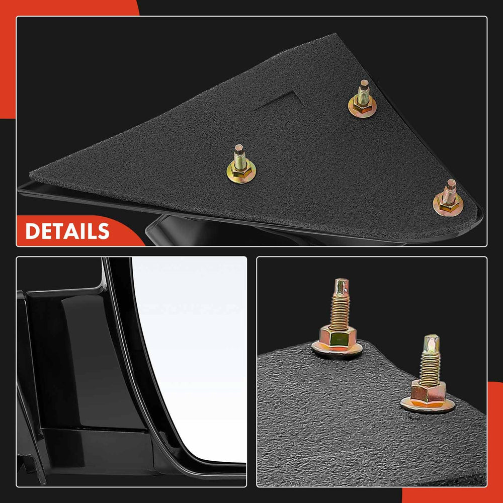 A-Premium fits Chevy Blazer and GMC Yukon for easy swap.