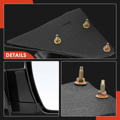 A-Premium fits Chevy Blazer and GMC Yukon for easy swap.
