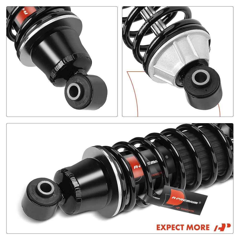 A-Premium fitment reference graphic shows vehicle compatibility