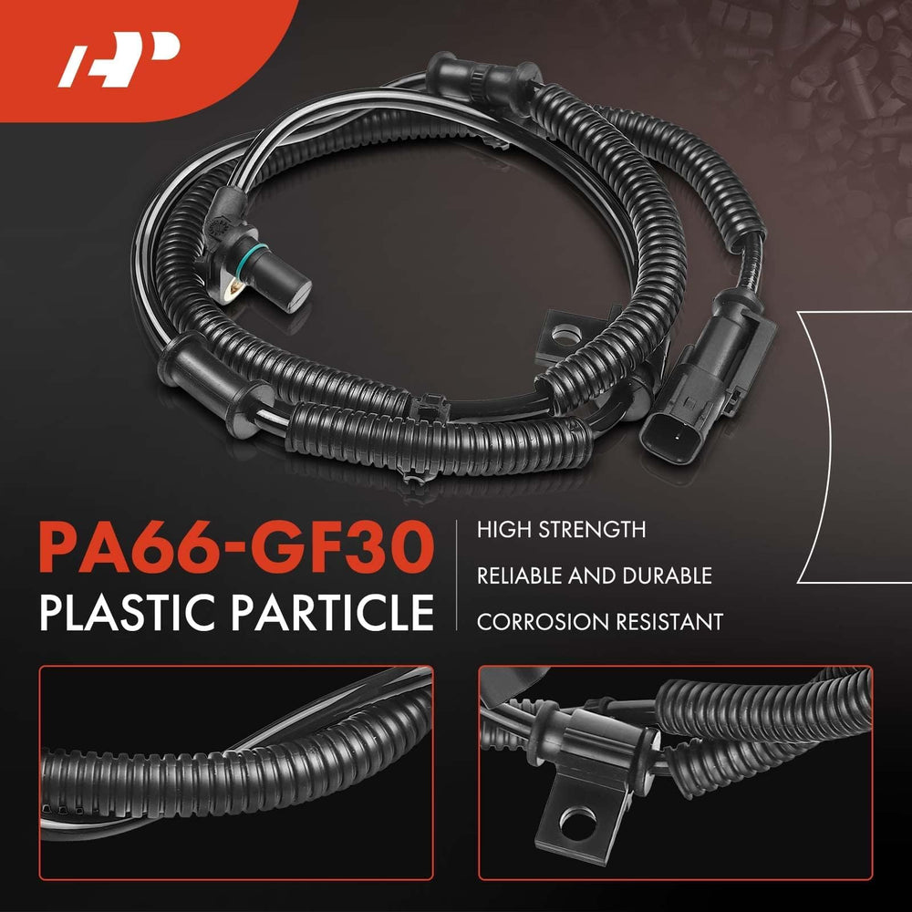 A-Premium front ABS sensor for Expedition right, consistent readings
