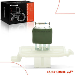 A-Premium front blower resistor for Transit 350 HD installation ready for manual AC
