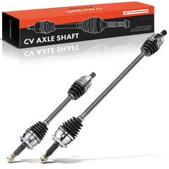 A-Premium front CV axle left assembly for Hyundai Sonata enhances drivetrain reliability