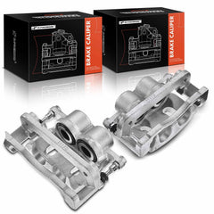 Express 1500 front caliper bracket combo supports reliable service during road trips