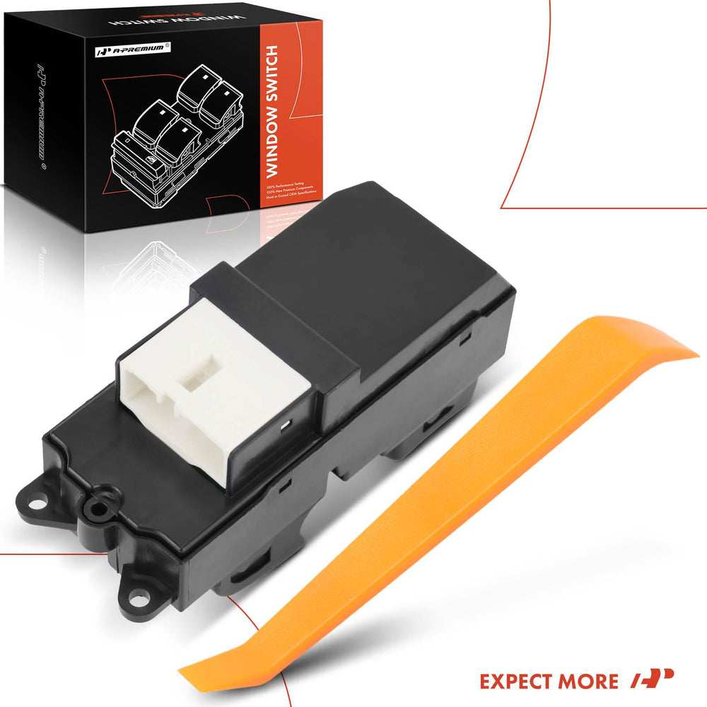 A-Premium direct replacement restores window operation when original fails.