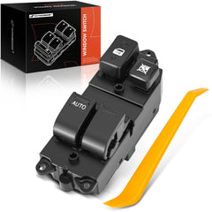 A-Premium front driver side master power window switch for Toyota Tacoma improves window control.