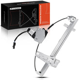 A-Premium front driver side regulator motor assembly for Jeep WJ improves reliability.