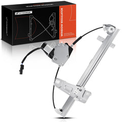 A-Premium front driver side regulator motor assembly for Jeep WJ improves reliability.