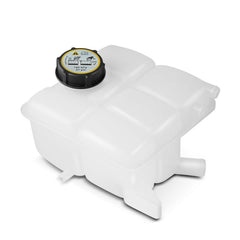 A-Premium front engine coolant reservoir with cap included for Ford, reliable coolant expansion
