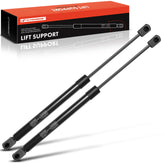 A-Premium front hood lift support for Cherokee KL left side, smooth lifting.