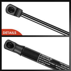 A-Premium front-hood lift support direct-fit for reliable hood action.