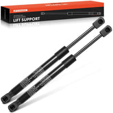 A-Premium front hood lift support left offers steady, safe hood support.