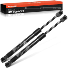 A-Premium front hood lift support left offers steady, safe hood support.