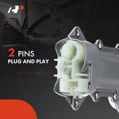 A-Premium front-left motor for Pontiac Firebird delivers durable replacement