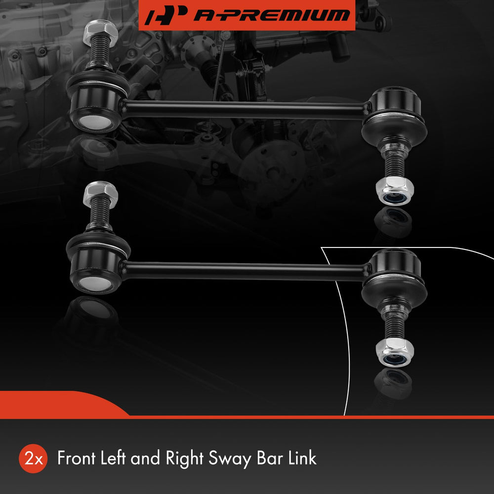 A-Premium front-left sway bar link for Lincoln MKZ adds responsive handling