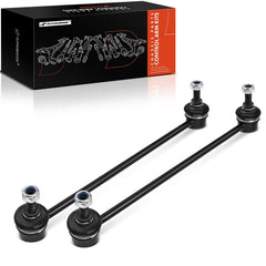 A-Premium front-left sway bar link improves stability and steering for Honda Fit 2007-2008