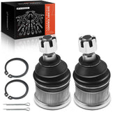 A-Premium front lower ball joint left side for Civic with secure steering