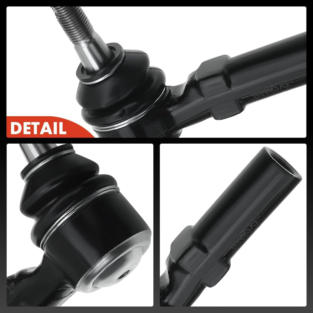 A-Premium front outer tie rod end for Aurora supports reliable suspension alignment.
