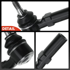 A-Premium front outer tie rod end for Aurora supports reliable suspension alignment.